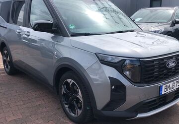 Ford Tourneo Courier 9.750 km 27.990 &euro; Frechen 50226