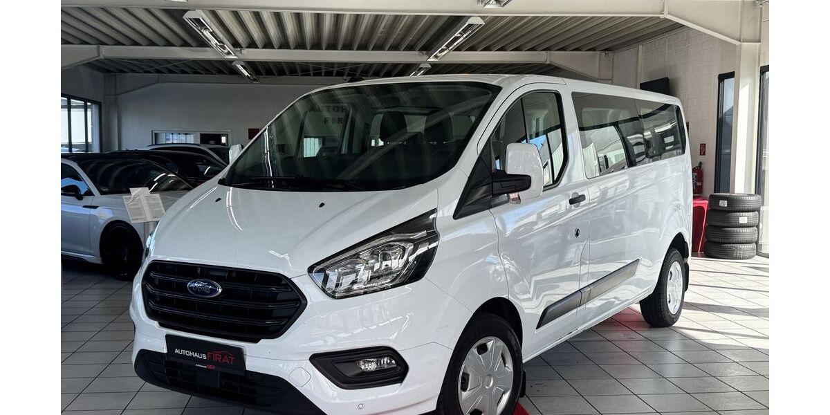 Ford Transit Custom 96.715 km 23.849 &euro; Erftstadt / Köln 50374