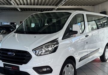 Ford Transit Custom 96.715 km 24.349 &euro; Erftstadt / Köln 50374