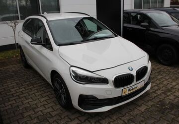 BMW 218 59.980 km 16.800 &euro; Rheinbach 53359