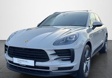 Porsche Macan 44.200 km 53.950 &euro; Bonn 53119