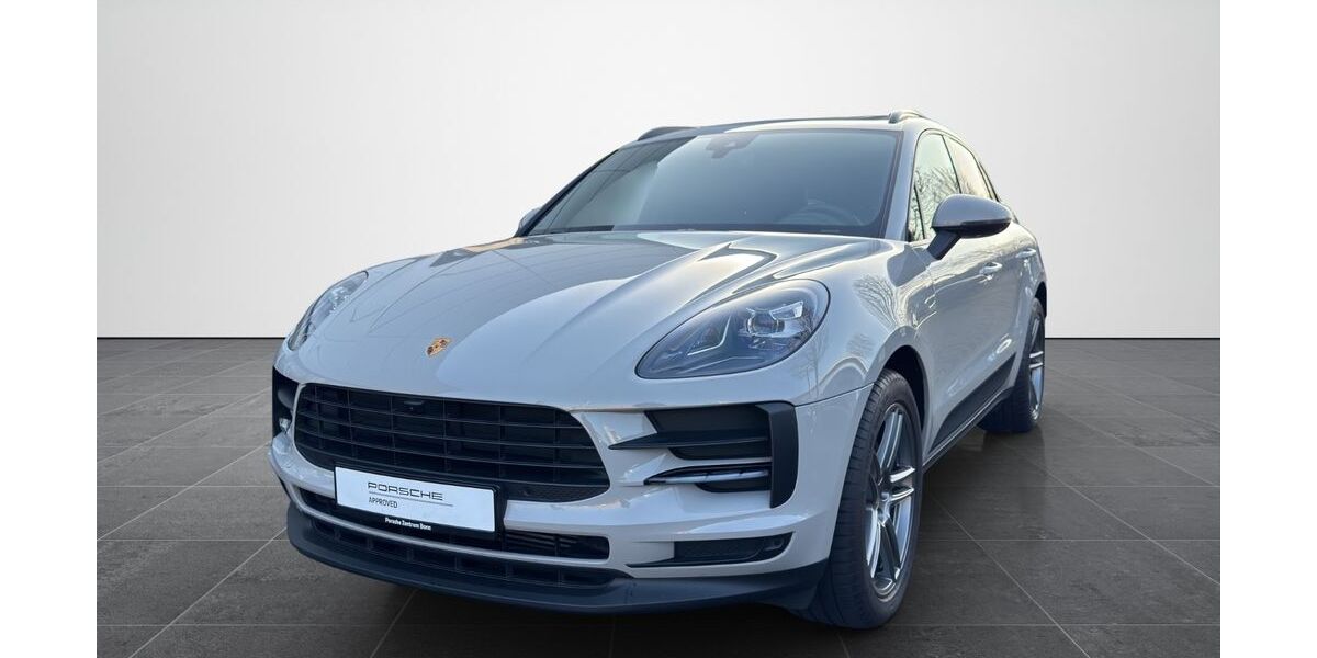 Porsche Macan 44.200 km 53.950 &euro; Bonn 53119