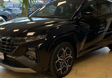 Hyundai TUCSON 98.592 km 25.000 &euro; Hennef 53773