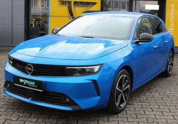 Opel Astra 75.020 km 15.900 &euro; Bonn 53227