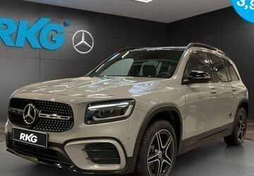 Mercedes-Benz GLB 220 9.800 km 49.470 &euro; Bonn 53119