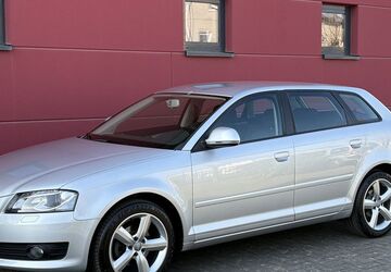 Audi A3 114.407 km 8.600 &euro; Brühl 50321