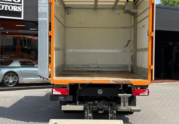 VW Crafter 105.139 km 35.699 &euro; Bonn 53177