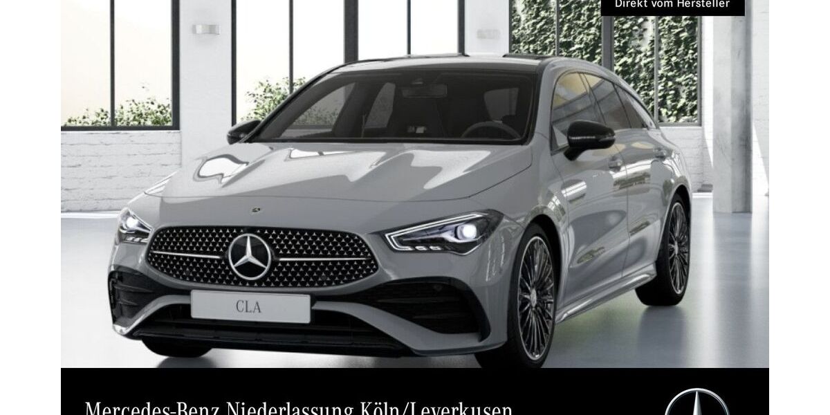 Mercedes-Benz CLA 200 Shooting Brake 9.900 km 36.490 &euro; Frechen 50226