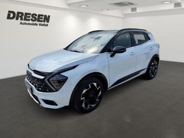 Gebrauchte Kia Sportage