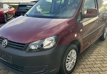 VW Caddy 113.000 km 8.450 &euro; Erftstadt 50374