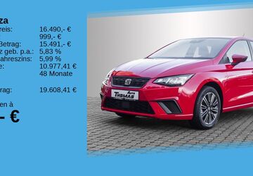 Seat Ibiza 11.410 km 16.490 &euro; Bonn 53227