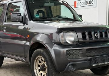Suzuki Jimny 121.000 km 10.499 &euro; Euskirchen 53879