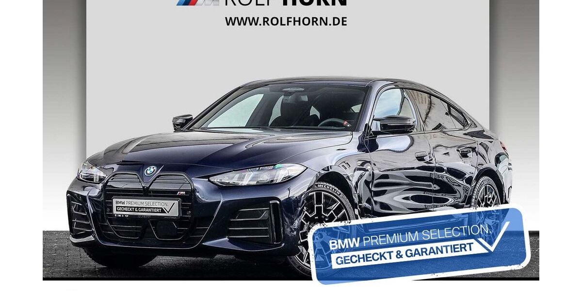 BMW i4 25.221 km 54.540 &euro; Euskirchen 53879