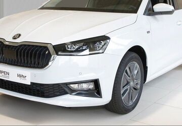 Skoda Fabia 9.990 km 24.330 &euro; Meckenheim / Bonn 53340