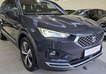 Seat Tarraco 106.019 km 24.500 &euro; Eitorf 53783