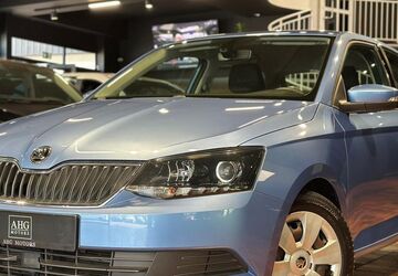 Skoda Fabia 37.604 km 9.990 &euro; Bonn 53177