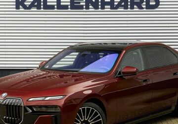 BMW i7 39.903 km 78.540 &euro; Köln 51149