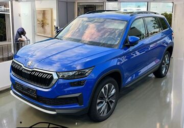 Skoda Kodiaq 107.000 km 30.490 &euro; Bonn OT Pützchen 53229