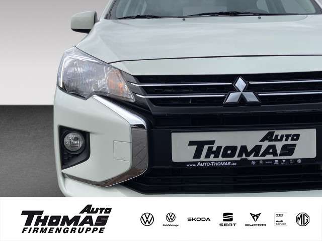 Mitsubishi Space Star 23.326 km 11.450 &euro; Bad Honnef 53604