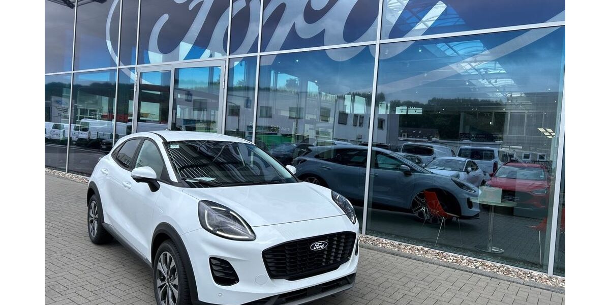 Ford Puma 1.500 km 29.990 &euro; Hennef (Sieg) 53773