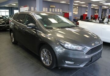 Ford Focus 81.300 km 10.780 &euro; Euskirchen 53881