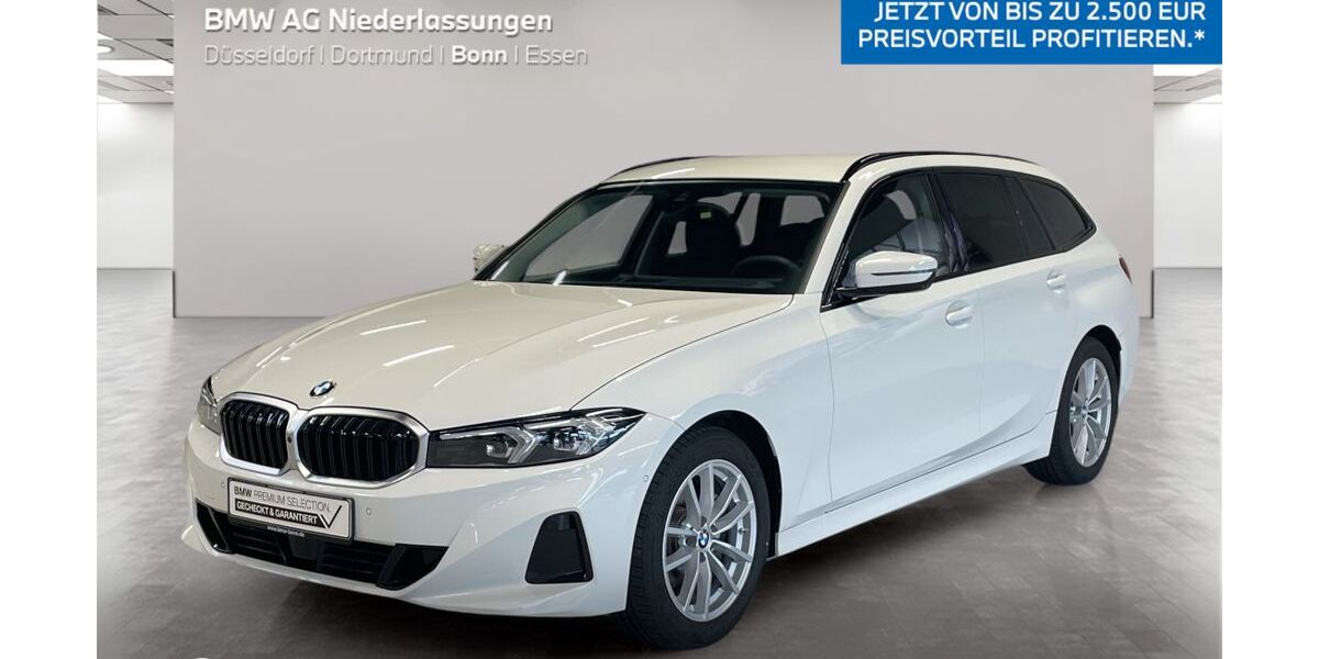 BMW 318 12.133 km 35.299 &euro; Bonn 53119