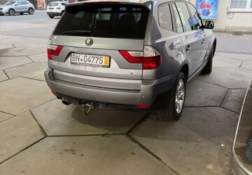 BMW X3 185.000 km 3.450 &euro; Bonn 53111