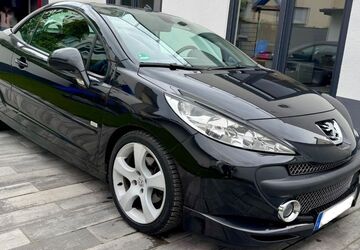 Peugeot 207 122.000 km 6.490 &euro; Siegburg 53721