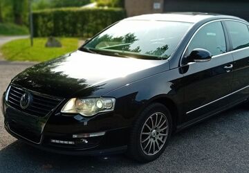 VW Passat 216.107 km 4.900 &euro; Köln 51077