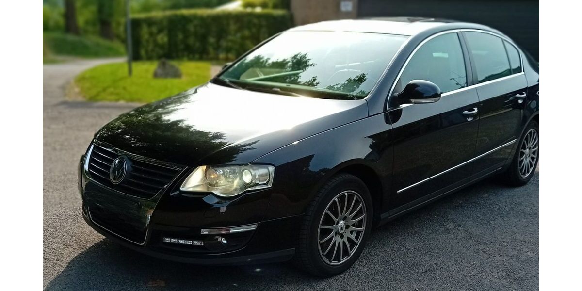 VW Passat 216.107 km 4.900 &euro; Köln 51077