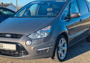 Ford S-Max 179.500 km 7.600 &euro; Neunkirchen-Seelscheid 53819