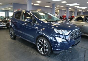 Ford EcoSport 76.320 km 12.980 &euro; Euskirchen 53881