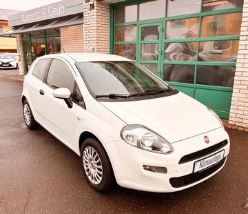 Gebrauchte Fiat Punto
