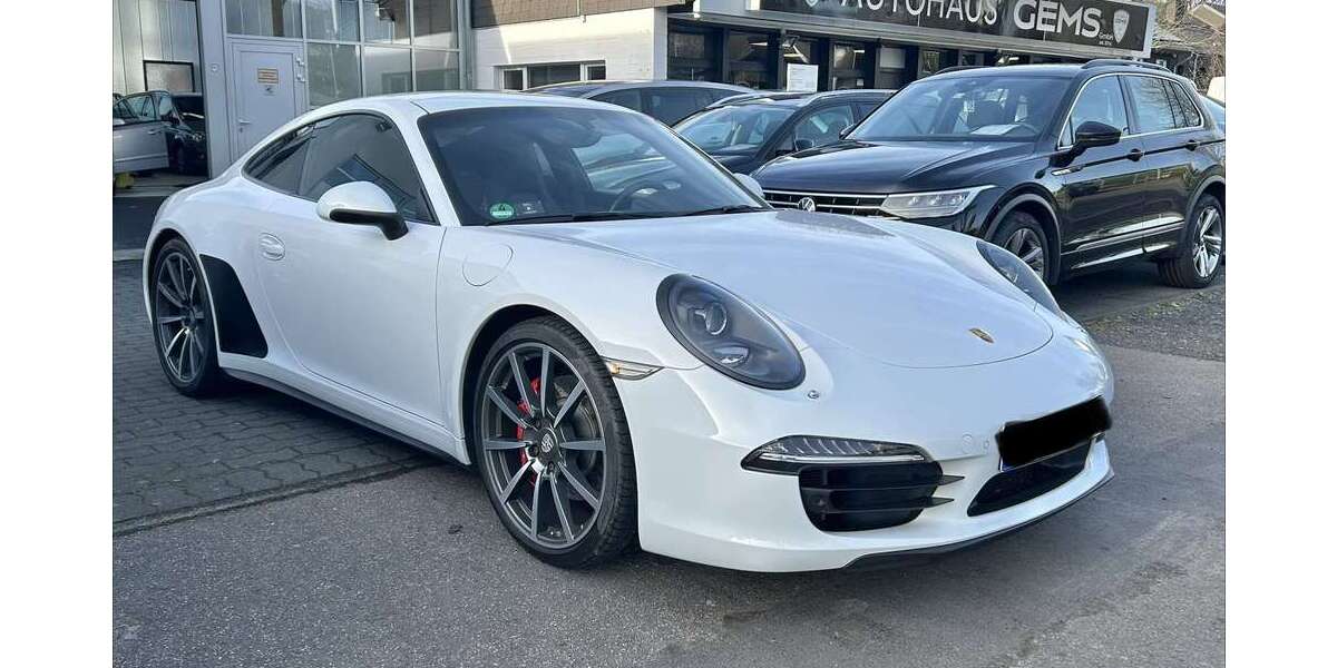 Porsche 991 79.963 km 92.900 &euro; Königswinter 53639