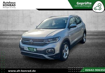 VW T-Cross 21.830 km 20.900 &euro; Remagen 53424