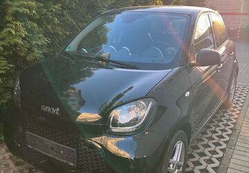 Smart ForFour 33.992 km 7.500 &euro; Spich 53842