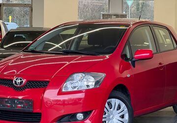 Toyota Auris 116.000 km 5.999 &euro; Alfter bei Bonn 53347