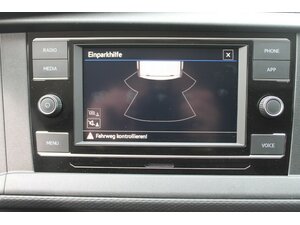 VW T6.1 Transporter 2,0 TDi Kasten Klima PDC SOFORT ! 10 km 32.990 &euro; Bonn 53225