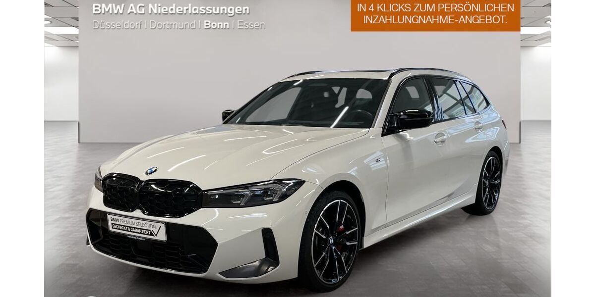 BMW M340i 76.226 km 49.499 &euro; Bonn 53119