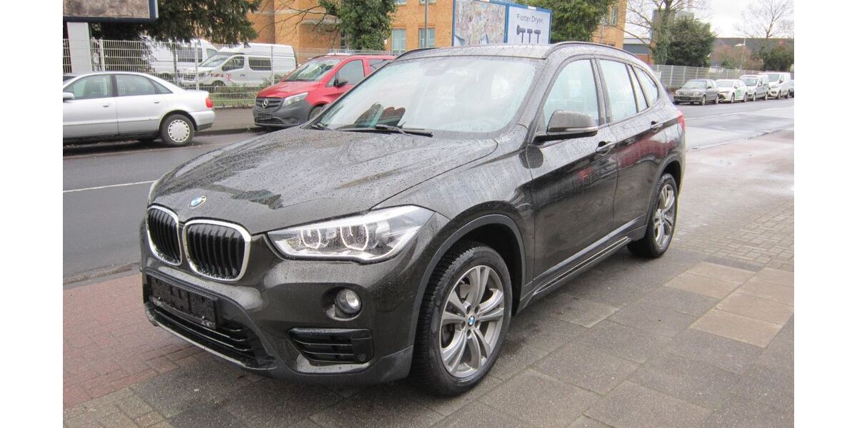 BMW X1 137.400 km 15.990 &euro; Köln 51105
