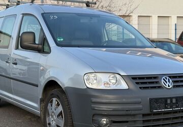 VW Caddy 252.000 km 4.499 &euro; Euskirchen 53879