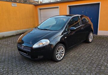Fiat Punto 140.953 km 1.899 &euro; Köln 51061