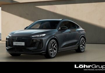 Audi e-tron 5.500 km 87.990 &euro; Meckenheim / Bonn 53340