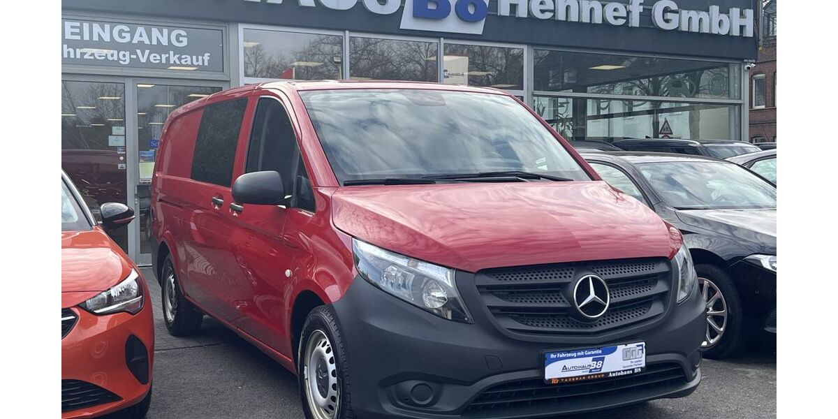 Mercedes-Benz Vito 131.432 km 16.000 &euro; Hennef 53773