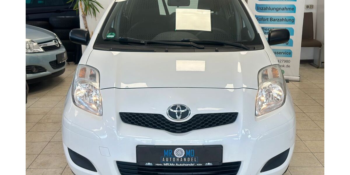 Toyota Yaris 114.000 km 4.499 &euro; Hürth 50354