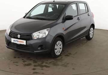 Suzuki Celerio 32.074 km 7.790 &euro; Köln 50739