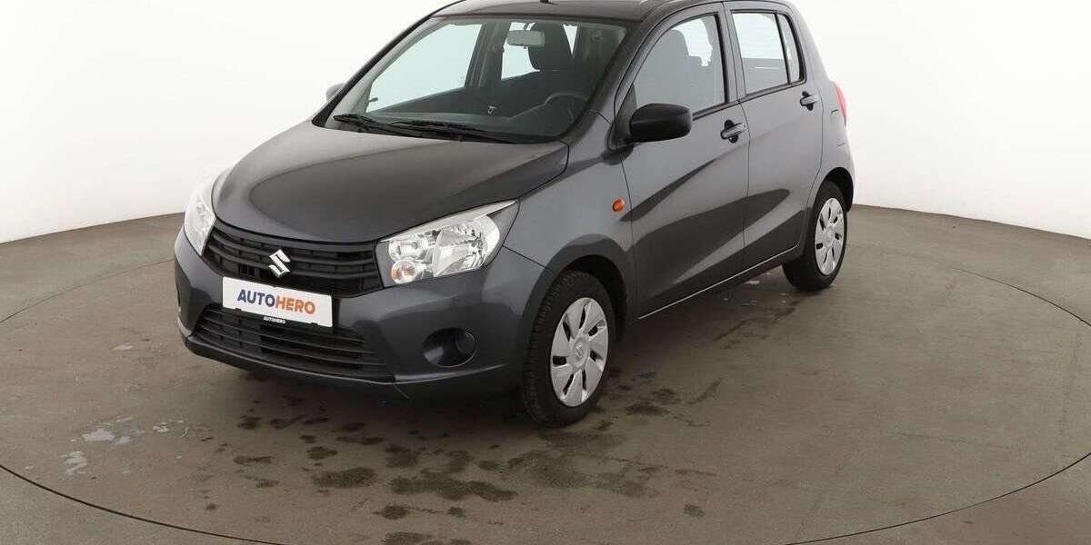 Suzuki Celerio 32.074 km 7.790 &euro; Köln 50739