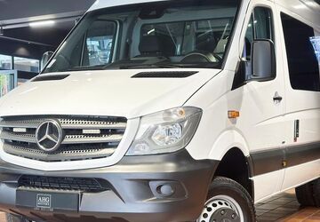 Mercedes-Benz Sprinter 148.066 km 49.950 &euro; Bonn 53177