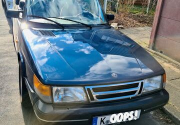 Saab 900 234.936 km 16.900 &euro; Köln 50765
