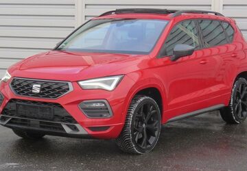 Seat Ateca 41.500 km 28.100 &euro; Eitorf 53783